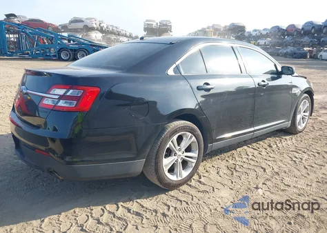 2016 Ford Taurus Se из США, поврежденный, VIN 1FAHP2D8XGG129543